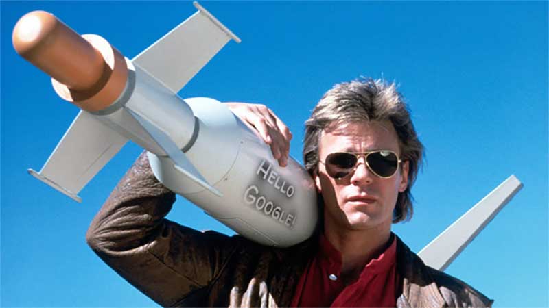 Quand MacGyver prend le SEO de ton site en main